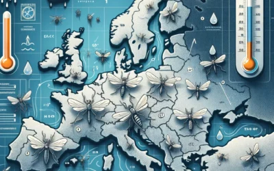 Rising Tide of Mosquito-Borne Diseases in Europe: Navigating the Intersection of Climate Change and Public Health